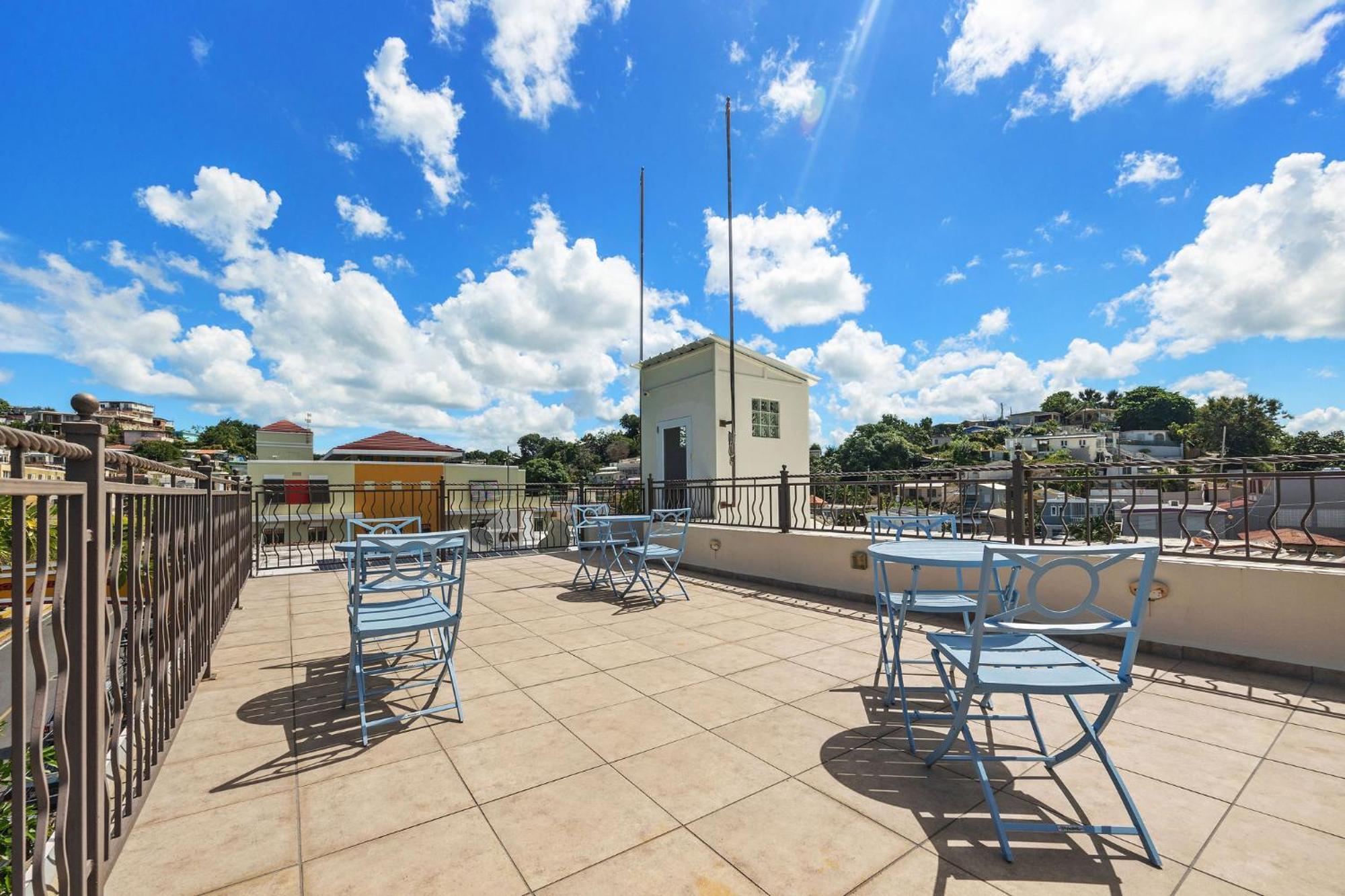 Rincon Plaza Hotel Exterior photo